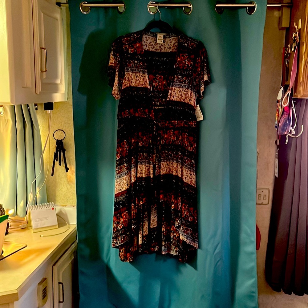 Summer lite overcoat